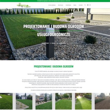 projektowanie ogródów, budowa ogrodów, usługi ogrodnicze, ogrodnik